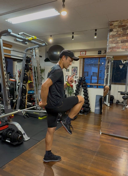 ランニングのためのストレングストレーニング 60分