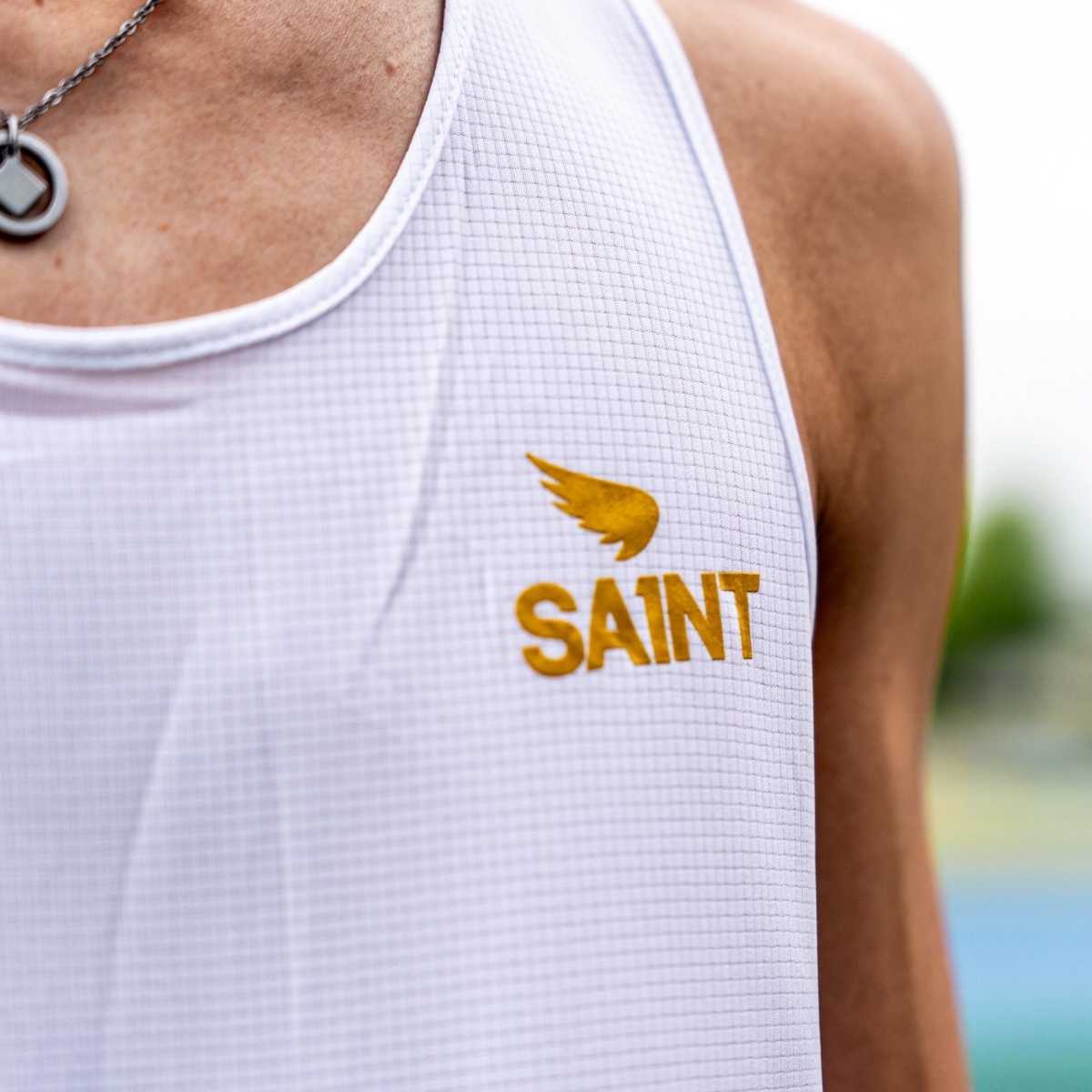 MENS ラントレーニング　シングレット