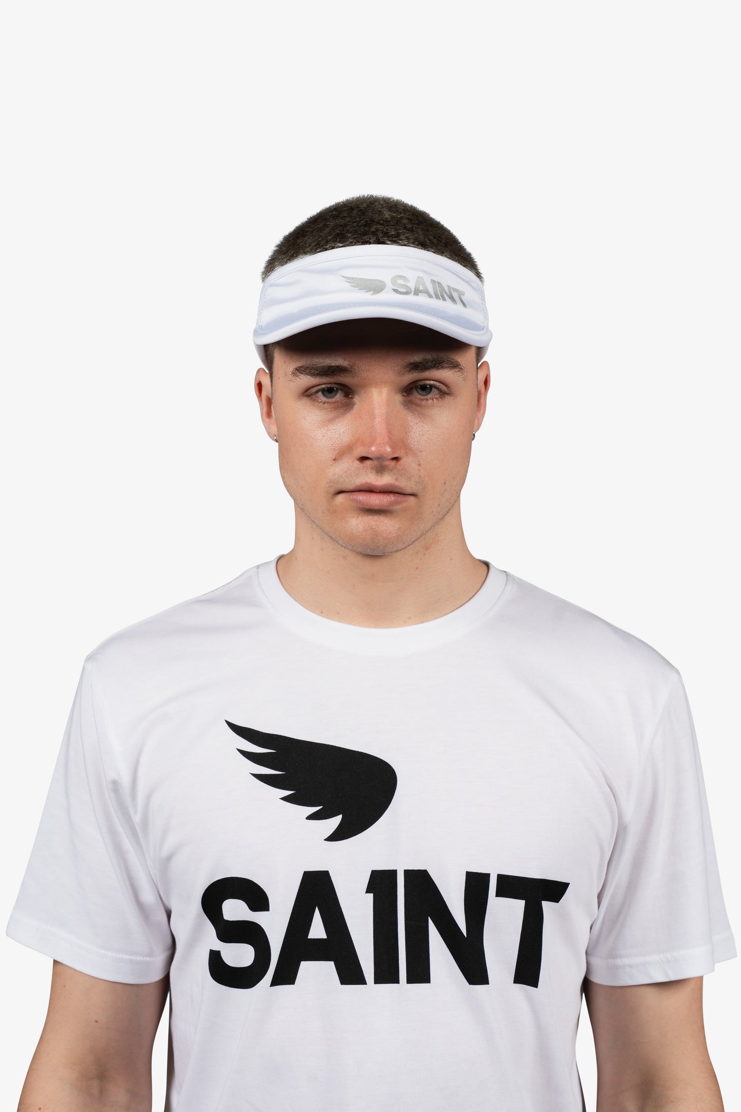 ランバイザー　白.