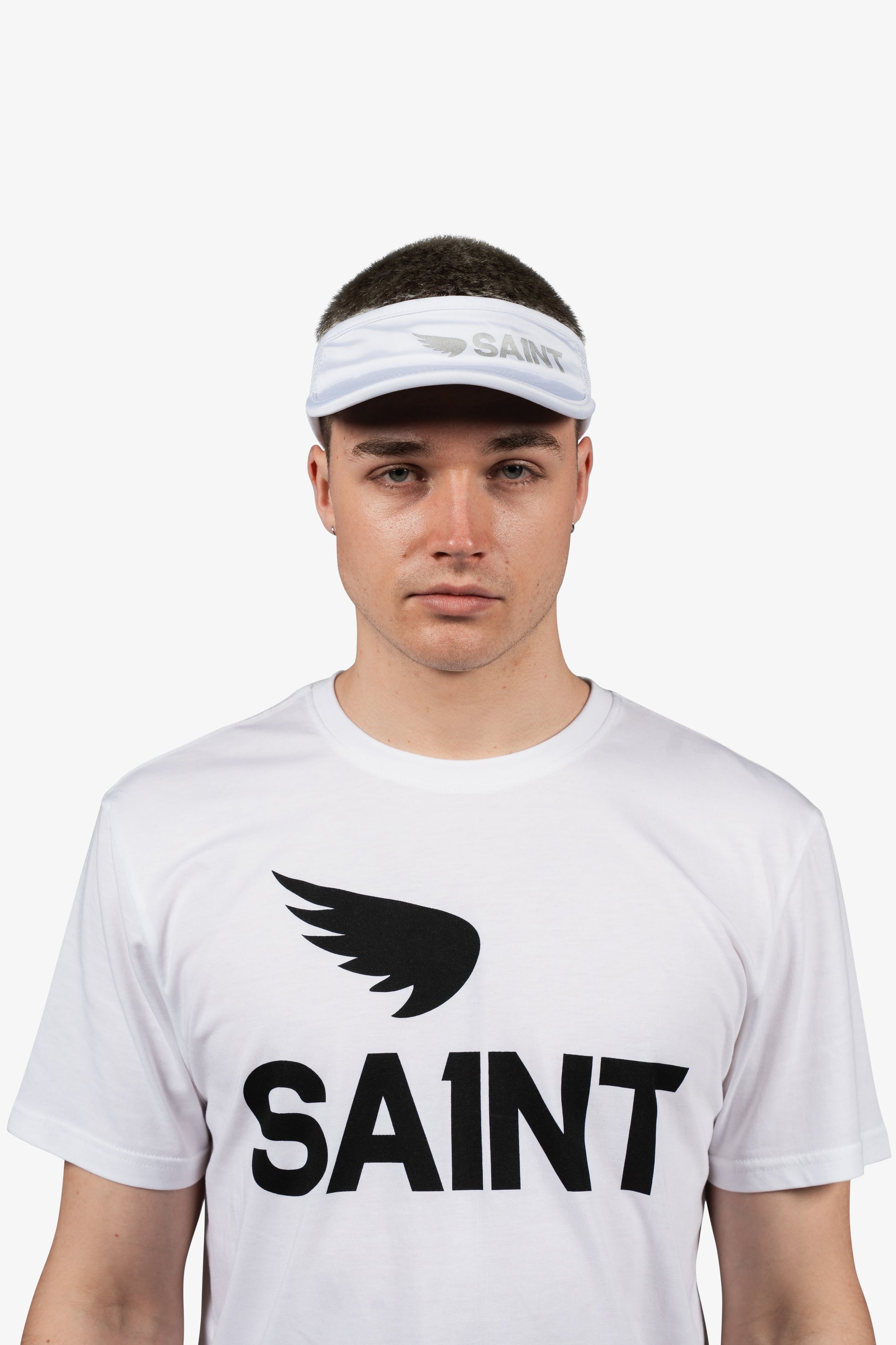 ランバイザー　白.