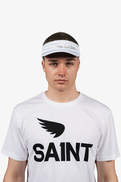 ランバイザー　白.