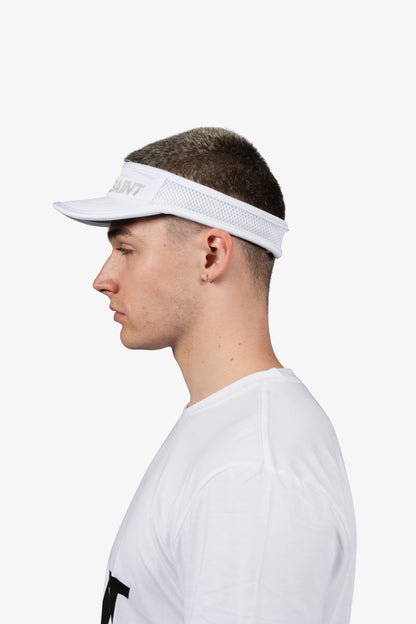 ランバイザー　白.