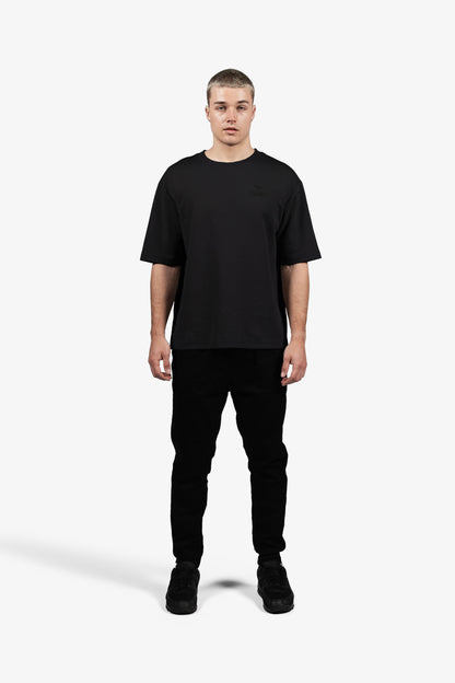 ヘビーT　黒.
