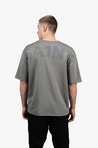 ヘビーT　グレー.