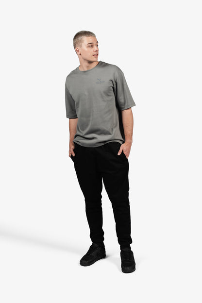 ヘビーT　グレー.