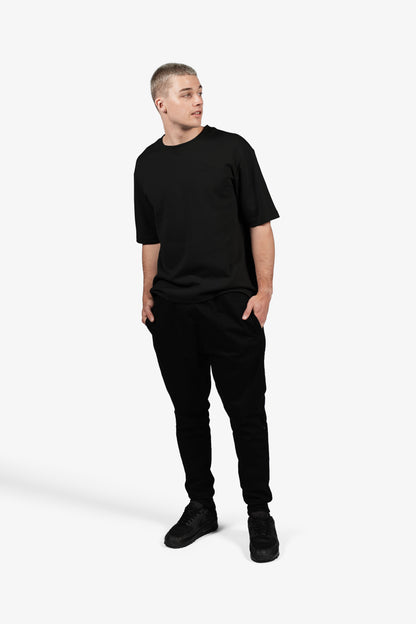 ヘビーT　黒.