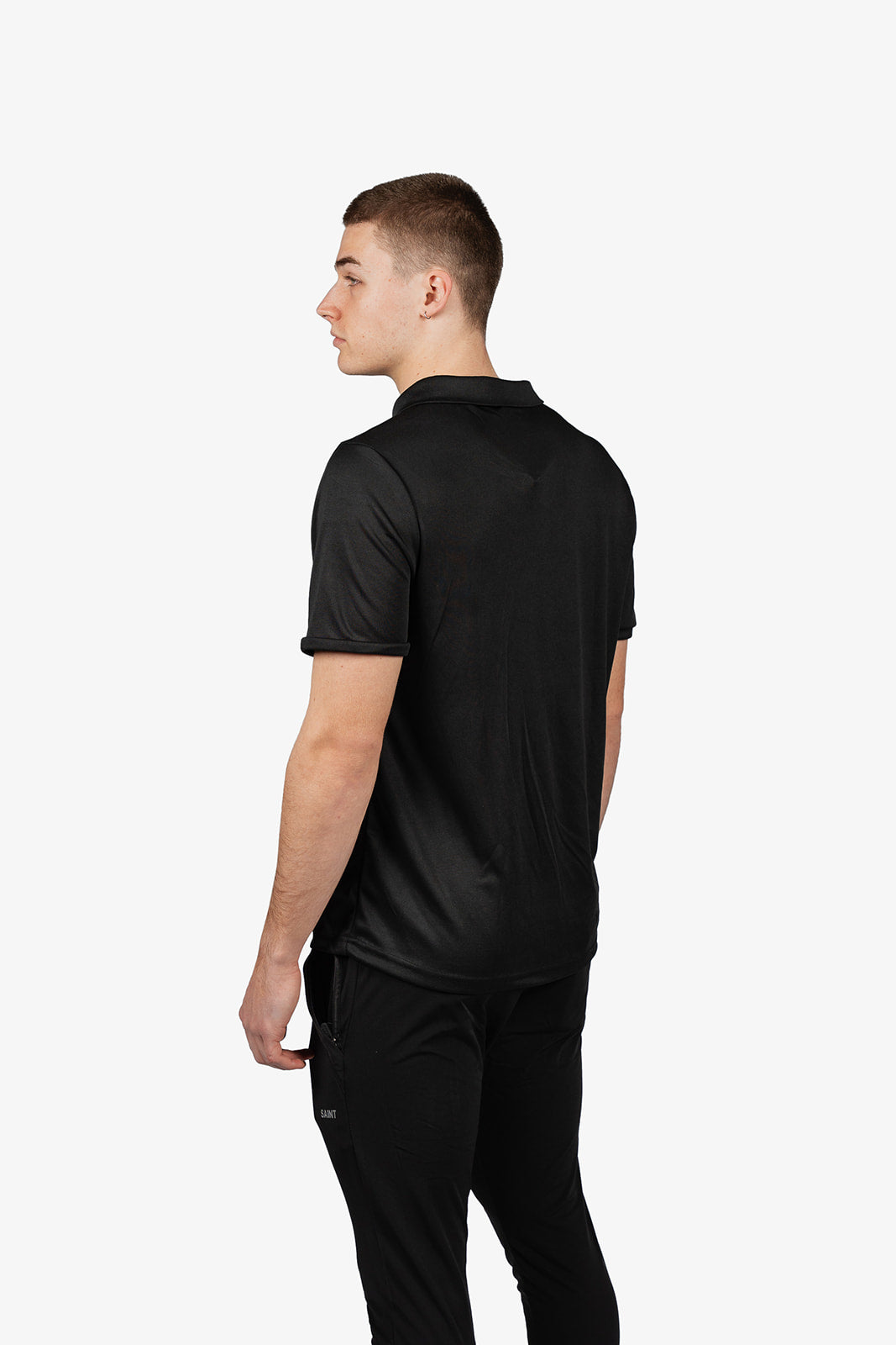 メンズ エッセンシャル ポロシャツ【チーム用】