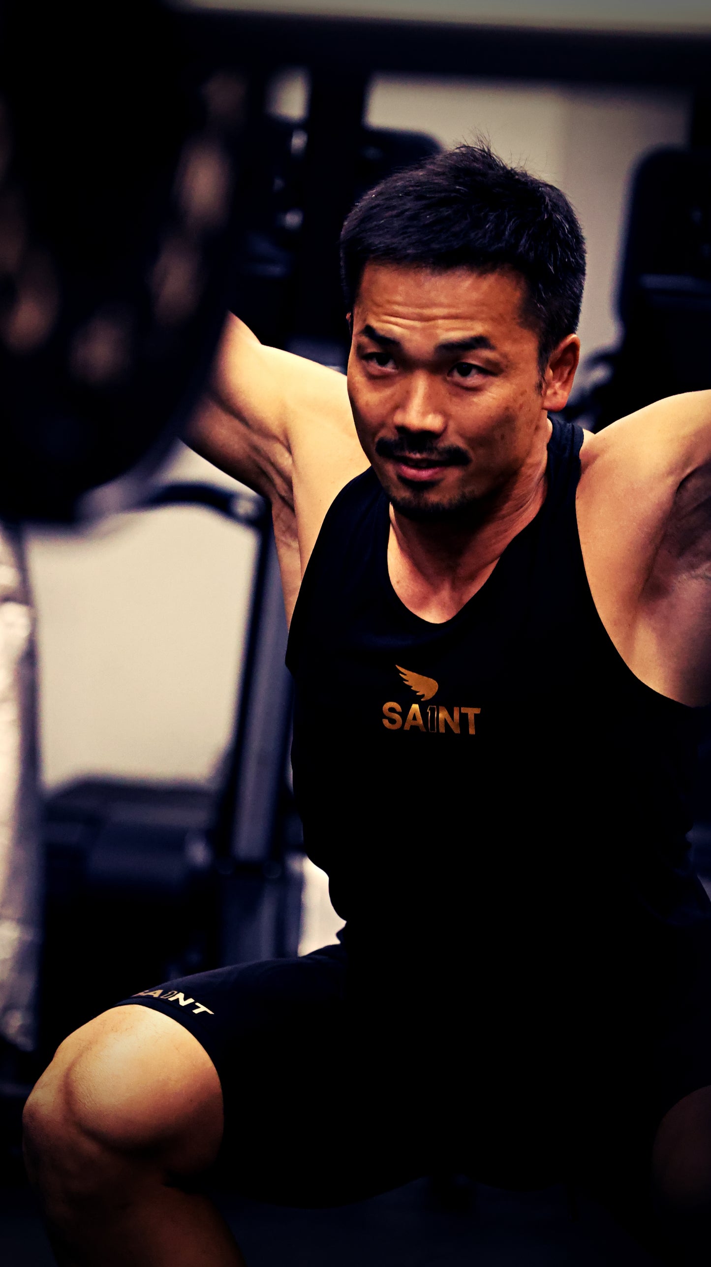 板谷友弘（いたやともひろ）　トニー