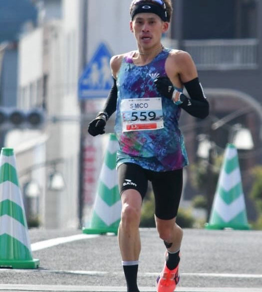 上田結也（うえだ　ゆうや）.