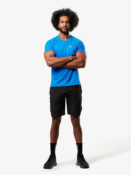 メンズ　ランTシャツ.