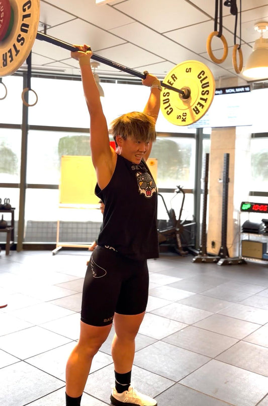 前川早紀（まえかわさき）｜HYROX YOKOHAMA プロカテゴリー総合準優勝日本人１位