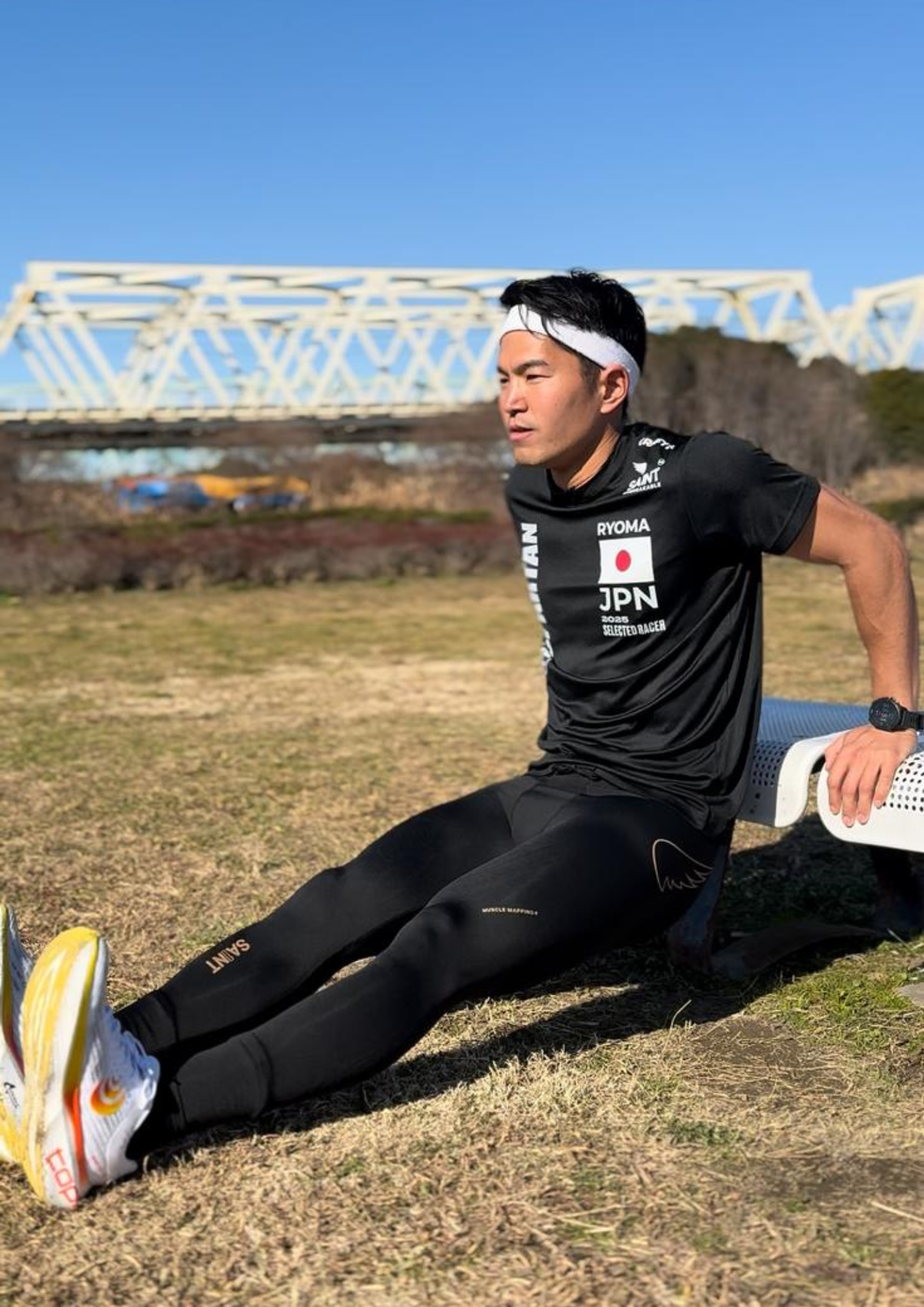 SA1NT HYBRID RUN CLUB ハイブリッドトレーニング